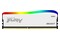 Pamięć RAM Kingston Fury Beast RGB KF432C16BWAK232 32GB DDR4 3200MHz Z radiatorem 1.35V 16CL
