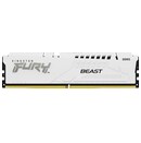 Pamięć RAM Kingston Fury Beast 16GB DDR5 6000MHz Z radiatorem 1.35V 36CL