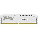 Pamięć RAM Kingston Fury Beast 16GB DDR5 5200MHz Z radiatorem 1.25V 36CL