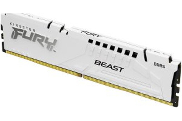 Pamięć RAM Kingston Fury Beast 16GB DDR5 5200MHz Z radiatorem 1.25V 36CL