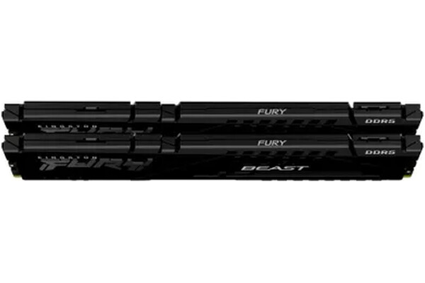Pamięć RAM Kingston Fury Beast 32GB DDR5 5600MHz Z radiatorem 1.25V 36CL