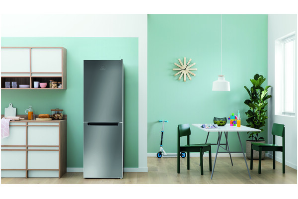 Lodówka INDESIT LI7SN2EX