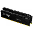 Pamięć RAM Kingston Fury Black Beast 32GB DDR5 5200MHz Z radiatorem 1.25V