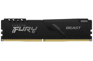 Pamięć RAM Kingston Fury Beast KF432C16BB16 16GB DDR4 3200MHz Z radiatorem 1.2V 16CL