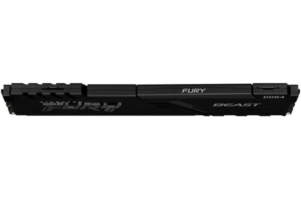 Pamięć RAM Kingston Fury Beast KF432C16BB16 16GB DDR4 3200MHz Z radiatorem 1.2V 16CL