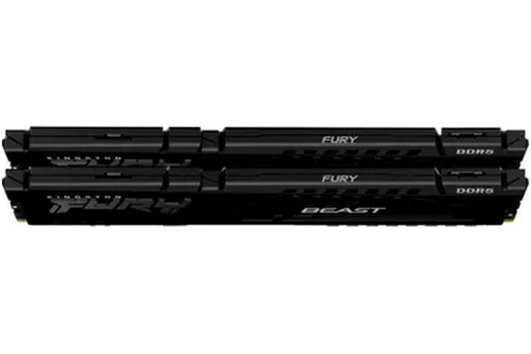 Pamięć RAM Kingston Fury Black Beast 32GB DDR5 5600MHz Z radiatorem 40CL