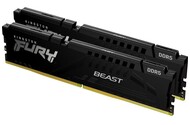 Pamięć RAM Kingston Fury Beast 16GB DDR5 6000MHz Z radiatorem 1.35V 36CL