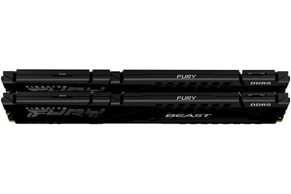 Pamięć RAM Kingston Fury Beast 16GB DDR5 5600MHz Z radiatorem 1.25V 36CL