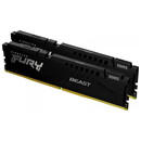 Pamięć RAM Kingston Fury Black Beast 32GB DDR5 5200MHz Z radiatorem 1.25V 36CL
