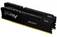 Pamięć RAM Kingston Fury Black Beast 32GB DDR5 5200MHz Z radiatorem 1.25V 36CL