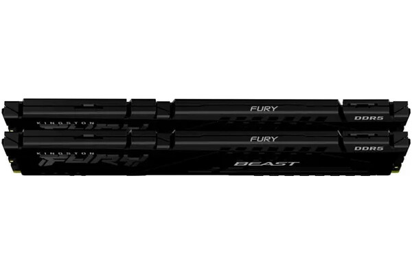 Pamięć RAM Kingston Fury Black Beast 32GB DDR5 5200MHz Z radiatorem 1.25V 36CL