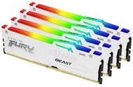 Pamięć RAM Kingston Fury Beast RGB 64GB DDR5 5600MHz Z radiatorem 1.25V 40CL