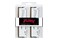 Pamięć RAM Kingston Fury White Beast RGB 128GB DDR5 5200MHz Z radiatorem 1.25V 40CL