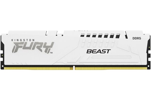 Pamięć RAM Kingston Fury Beast 64GB DDR5 5200MHz Z radiatorem 1.25V 40CL