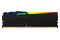 Pamięć RAM Kingston Fury Beast RGB 16GB DDR5 5200MHz Z radiatorem 40CL