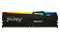 Pamięć RAM Kingston Fury Beast RGB 16GB DDR5 5200MHz Z radiatorem 40CL