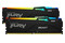 Pamięć RAM Kingston Fury Black Beast RGB 64GB DDR5 6000MHz Z radiatorem 36CL