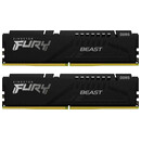 Pamięć RAM Kingston Fury Black Beast 64GB DDR5 5600MHz Z radiatorem 36CL