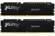 Pamięć RAM Kingston Fury Black Beast 64GB DDR5 5600MHz Z radiatorem 36CL