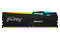 Pamięć RAM Kingston Fury Black Beast RGB 16GB DDR5 5600MHz Z radiatorem 36CL