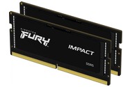 Pamięć RAM Kingston Fury Impact 64GB DDR5 5600MHz 1.1V 40CL