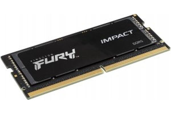 Pamięć RAM Kingston Fury Impact 64GB DDR5 5600MHz 1.1V 40CL