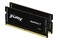 Pamięć RAM Kingston Fury Impact 64GB DDR5 5600MHz 1.1V 40CL