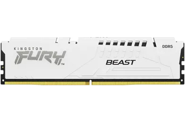 Pamięć RAM Kingston Fury Beast 64GB DDR5 5200MHz Z radiatorem 1.25V 36CL