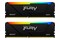 Pamięć RAM Kingston Fury Beast RGB KF432C16BB12AK232 32GB DDR4 3200MHz Z radiatorem 1.2V 16CL