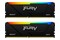Pamięć RAM Kingston Fury Beast RGB KF432C16BB2AK232 32GB DDR4 3200MHz Z radiatorem 1.35V 16CL