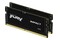 Pamięć RAM Kingston Fury Impact 64GB DDR5 5600MHz Z radiatorem 1.1V 40CL