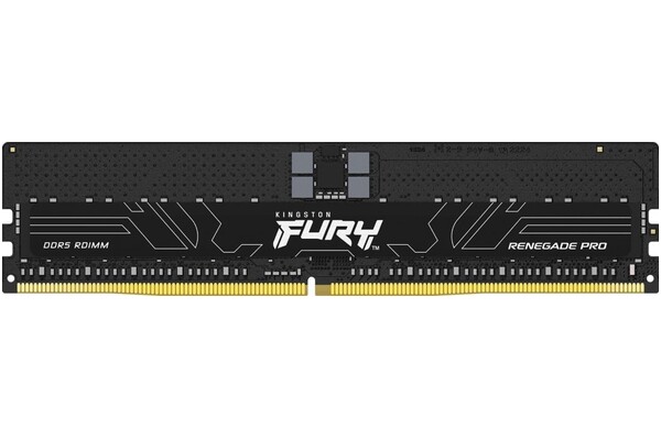 Pamięć RAM Kingston Fury Renegade 16GB DDR5 6000MHz 1.35V 32CL