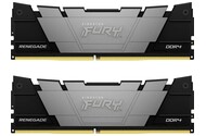 Pamięć RAM Kingston Fury Renegade KF440C19RB2K216 16GB DDR4 4000MHz Z radiatorem 1.35V 19CL