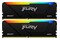 Pamięć RAM Kingston Fury Beast RGB 32GB DDR4 3600MHz Z radiatorem 1.35V 18CL