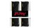 Pamięć RAM Kingston Fury Beast RGB 32GB DDR4 3200MHz Z radiatorem 1.35V 16CL