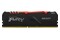 Pamięć RAM Kingston Fury Beast RGB 8GB DDR4 3600MHz Z radiatorem 1.35V 17CL