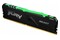 Pamięć RAM Kingston Fury Beast RGB 8GB DDR4 3600MHz Z radiatorem 1.35V 17CL