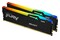 Pamięć RAM Kingston Fury Beast RGB 32GB DDR5 6000MHz Z radiatorem 1.4V 30CL