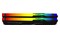 Pamięć RAM Kingston Fury Beast RGB 32GB DDR5 6000MHz Z radiatorem 1.4V 30CL