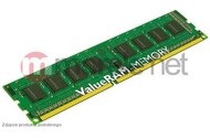 Pamięć RAM Kingston ValueRAM KVR13N9S62 2GB DDR3 1333MHz 1.5V 9CL