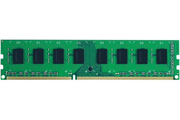 Pamięć RAM GoodRam 8GB DDR3 1600MHz 1.35V 11CL