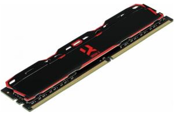 Pamięć RAM GoodRam IRDM X 16GB DDR4 3000MHz Z radiatorem 1.35V 16CL