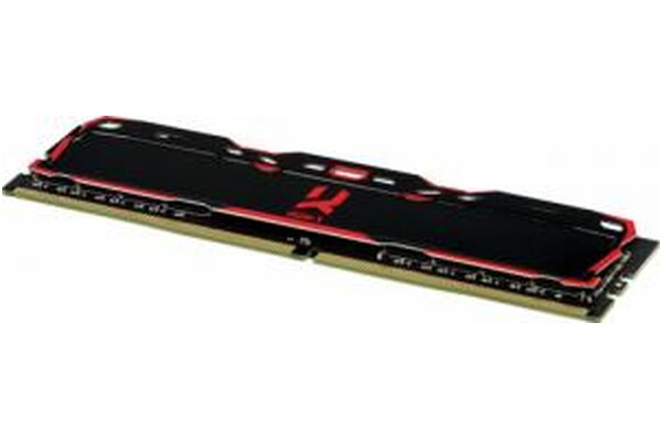 Pamięć RAM GoodRam IRDM X 16GB DDR4 3000MHz Z radiatorem 1.35V 16CL