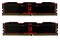 Pamięć RAM GoodRam IRDM X 16GB DDR4 3200MHz Z radiatorem 16CL