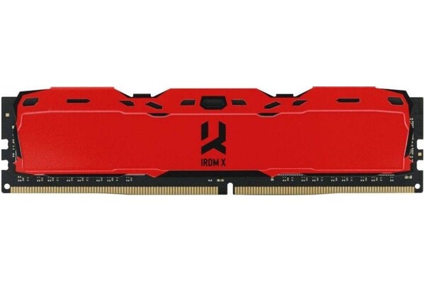 Pamięć RAM GoodRam IRDM X 8GB DDR4 3200MHz Z radiatorem 16CL