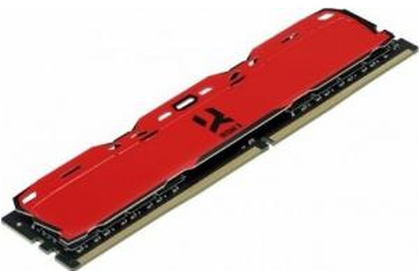 Pamięć RAM GoodRam IRDM X 8GB DDR4 3200MHz Z radiatorem 16CL