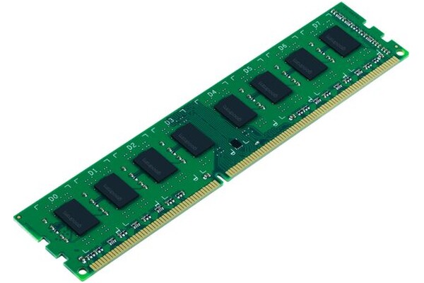 Pamięć RAM GoodRam 4GB DDR3 1600MHz 1.35V 11CL