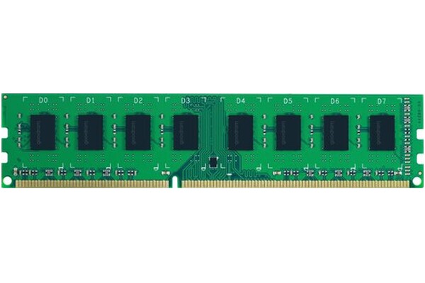 Pamięć RAM GoodRam 4GB DDR3 1600MHz 1.35V 11CL