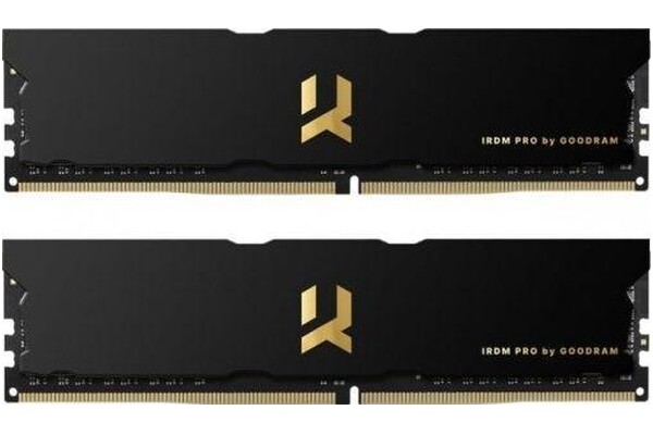 Pamięć RAM GoodRam IRDM Pro 16GB DDR4 3600MHz Z radiatorem 1.35V 17CL