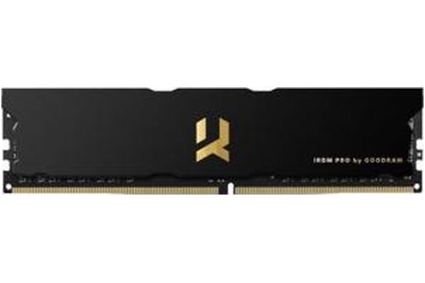 Pamięć RAM GoodRam IRDM Pro 16GB DDR4 3600MHz Z radiatorem 1.35V 17CL